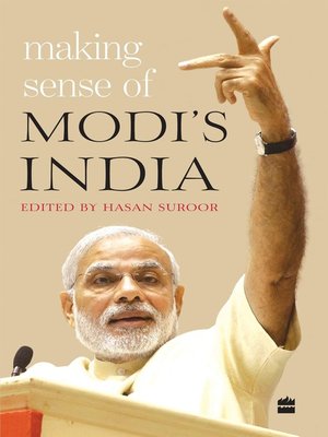 cover image of Making Sense of Modi's India